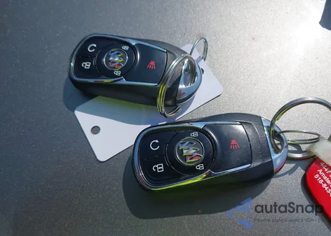 2021 Buick Encore Gx Awd Select z USA, uszkodzony, nr VIN KL4MMESL8MB090268